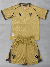 25/26 Crystal Palace Third Kids Soccer Jersey