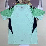 25/26 Newcastle Goalkeeper Green Fans  Soccer Jersey