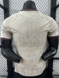 25/26 Portugal Special Edition Khaki  Player Version Soccer Jersey