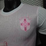 26/27 Brazil Special Edition Pink Player Version Soccer Jersey