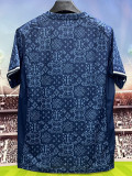 25-26 Portugal Blue Special Edition Fans Soccer Jersey