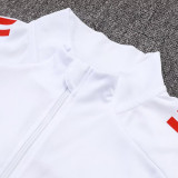 25/26  LIV White  Jacket Tracksuit #A2540