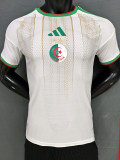 2026 Algeria Home Player Version Soccer Jersey(With stars)带星