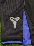 25/26 BAR Special Edition Black Player Version Kids Soccer Jersey(球员童装）