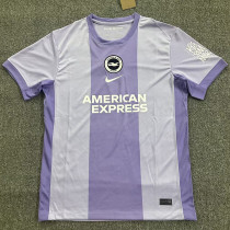25/26 Brighton Away  Fans Soccer Jersey