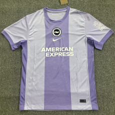 25/26 Brighton Away  Fans Soccer Jersey