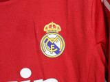 2011/2012 RMA Away Player Version Retro Soccer Jersey (球员)