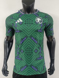 26/27 Saudi Arabia Home Player Version Soccer Jersey