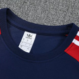 25/26 ARS Royal Blue  Training Shorts Suit
