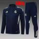 25/26 RMA Royal Blue Kids  Jacket  Tracksuit#E2569童装