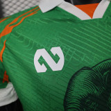 25/26 Ivory Coast Green Special Edition Player Version Soccer Jersey
