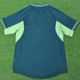 25/26 Algeria Green  Player Version Soccer Jerse#A37