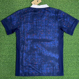 25/26 France Home  Fans Soccer Jersey
