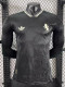 25/26 JUV Third  Long Sleeve Player Version Soccer Jersey