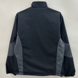 25/26 Dortmund Black Double Sided Windbreaker (双面风衣)