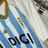 25/26 Real Oviedo Third Fans Soccer Jersey