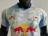 25/26 RB Salzburg Away  Player Version Soccer Jersey (萨尔茨堡红牛)