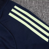 25/26 RMA Royal Blue Kids  Jacket  Tracksuit#E2569童装