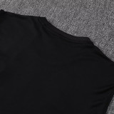 25/26  Bayern Black Training vest  Suit #D2557