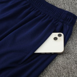 25/26 ATM Royal Blue Tank top and shorts suit