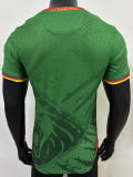 25/26 Cameroon Home Player Version Soccer Jersey