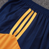 25/26 AD Light Blue Player Version Training Short Suit#D2505