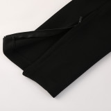 25/26 CHE Black  Jacket Tracksuit