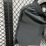 2025 AD Dark Grey Casual shorts#2566