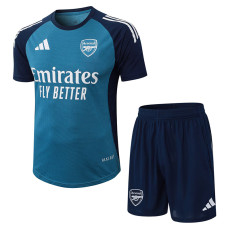 25/26  ARS Light Blue Player Version Training Short Suit
