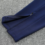 25/26 RMA Royal Blue Retro Jacket Tracksuit(F25)