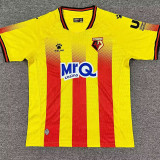 25/26 Watford Home Fans Soccer Jersey