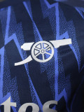 25/26 ARS Away Player Version  Long Sleeve Soccer Jersey (长袖球员)