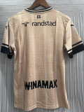 25/26 RC Lens Commemorative Edition  Fans Soccer Jersey