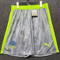 25/26 Man City Third Shorts Pants