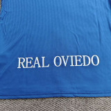 1996/1997 Real Oviedo Home Retro Soccer Jersey
