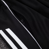 25/26 Ajax White Training Short Suit #D25148