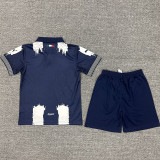 25/26  Monterrey Club World Cup Home Kids Soccer Jersey