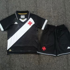 25/26 Vasco da Gama Home Kids Soccer Jersey