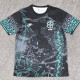 25-26 Brazil  Special Edition Black Fans Soccer Jersey