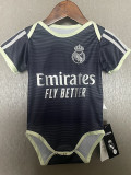 25/26  RMA Away  Baby Infant Crawl Suit