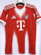25/26 Bayern Home 1：1  Fans Soccer Jersey