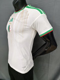 26/27 Algeria Home Player Version Soccer Jersey(With stars)带星