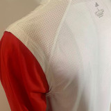 2003/2004 River Plate Home  Long Sleeve(Ｔwo layers)Retro Soccer Jersey两层球衣