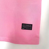 2012/2013 Santos FC Pink Retro Soccer Jersey