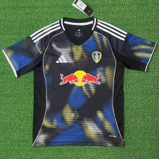 25/26 Leeds United Third Fans Soccer Jersey