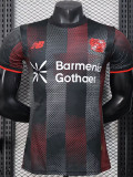 25/26 LeverKusen Home Player Version Soccer Jersey
