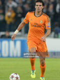 2013/2014 RMA Third Player Version Retro Soccer Jersey#球员