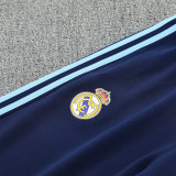 25/26 RMA Royal Blue Retro Jacket Tracksuit(F25)