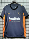 25/26 Derby County F.C Away Fans Soccer Jersey