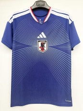 26-27 Japan Home1:1 Fans Soccer Jersey